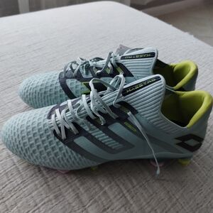 lotto maestro 700 soccer cleats men's sz 10 brand new